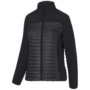 Joluvi Heat Toko Jacket Zwart XL Vrouw