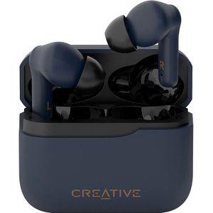 Creative - Zen Air Plus - Koptelefoon - Blauw - Draadloos - ANC, 32h