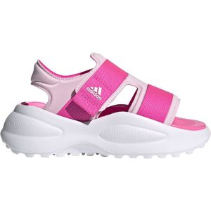 Adidas Mehana Sandals Roze EU 39 1/3 Jongen