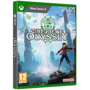 Xbox Games Xbox Series X One Piece Odyssey Collector