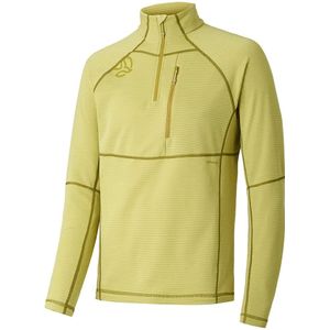 Ternua Momhill Fleece Met Halve Rits