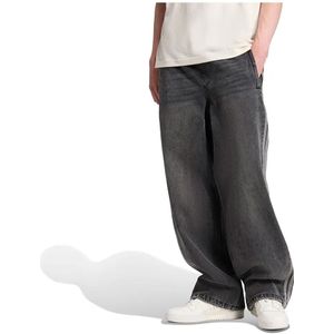 Adidas Originals - Adilenium - Denim Jogger - Zwart