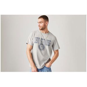 Levi´s ® Relaxed Fit T-shirt Met Korte Mouwen