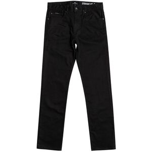 Quiksilver Modern Wave Black Black Jeans Zwart 29 / 32 Man
