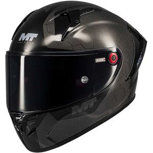 Mt Helmets Kre+ S Pure Integraalhelm