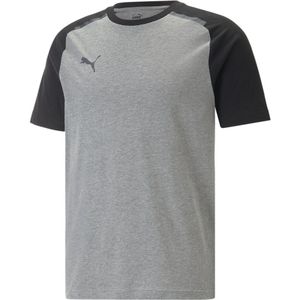 Puma Casuals T-shirt Met Korte Mouwen