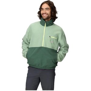 Marmot Heren Retro Rocklin 1/2 Zip Trui