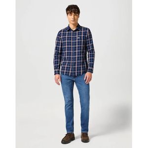 Wrangler 112356821 Larston Spijkerbroek