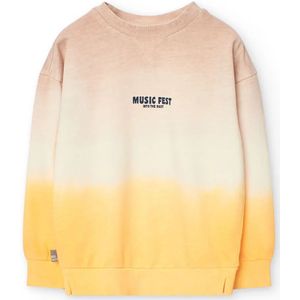 Boboli Fleece Dye Sweatshirt
