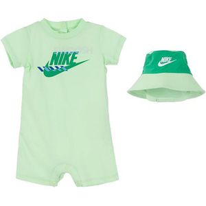 Nike Kids Set Nsw Pe Body Met Korte Mouwen Voor Baby´s