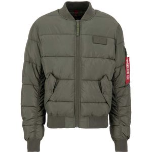 Alpha Industries Ma-1 Puffer Bomberjack