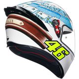 Agv K1 S Rossi Winter Test 2017 E2206 Integraalhelm