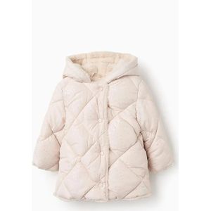 Zippy - Zbgap0101 - Parka - Imitatiebont - Met Capuchon