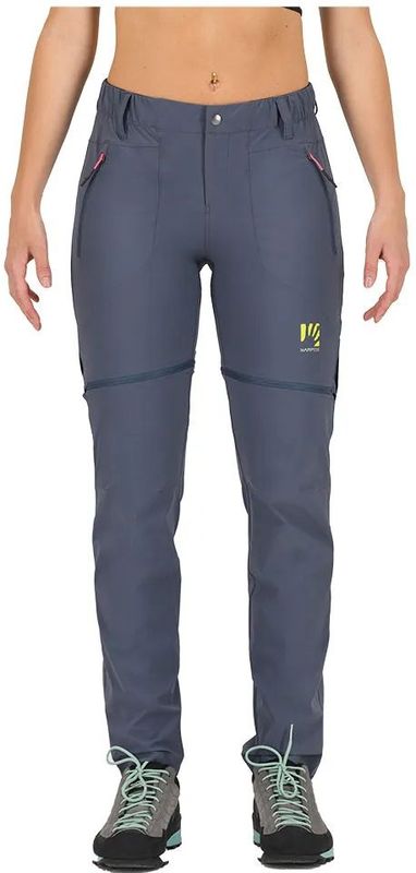 Damesbroek Karpos Bosconero W Zip-Off