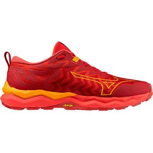 Mizuno Wave Daichi 8 Goretex Trail Running Shoes Rood EU 40 1/2 Man