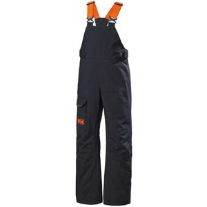 Helly Hansen - Summit Bib - Skibroek - Zwart - 8 Jaar