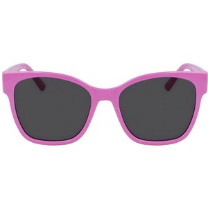 Karl Lagerfeld 6087s Sunglasses Roze Bright Purple/CAT2 Man