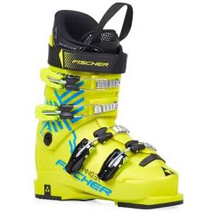 Fischer Ranger 60 Junior Alpine Ski Boots Geel 24.5