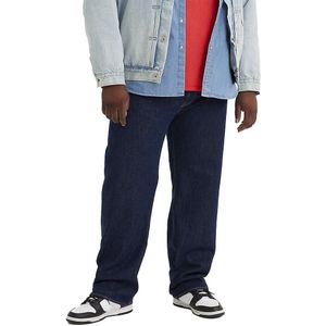 Levi´s ® Plus 501 Original Jeans Blauw 50 / 34 Man