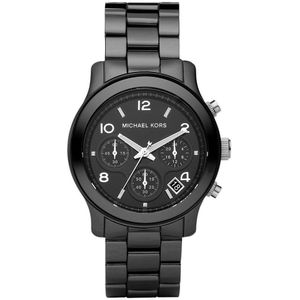 Michael Kors Mk5162 Watch Zwart