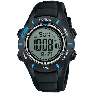 Lorus Watches R2367mx9 Watch Zwart