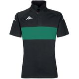 Kappa - Dianetti - Poloshirt - Slim Fit - Korte Mouwen - Gekleurde Streep