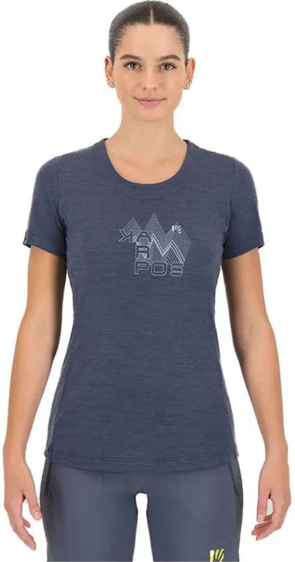 Karpos - Gusela - Merino T-shirt - Korte Mouwen
