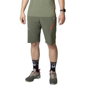 Dynafit Transalper Hybrid Shorts Groen L Man