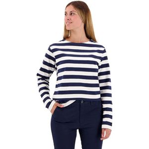 Dockers Boatneck Pismo T-shirt Met Lange Mouwen