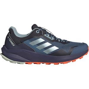 Adidas Terrex Trailrider Trail Running Shoes Blauw EU 39 1/3 Man