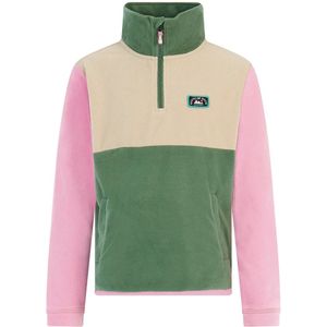 Protest - PRTInke JR - Fleece - Halve Rits - 100% Gerecycled Materiaal