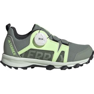 Adidas Terrex Agravic Boa Trail Running Shoes Groen EU 28 1/2 Jongen