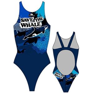 Turbo Save The Whale Pro Resist Zwemkleding