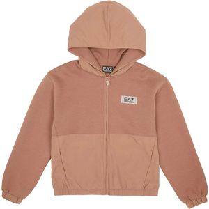 EA7 - 7G000153_AF13151 - Sport Sweatshirt - Bruin - Casual - Katoen