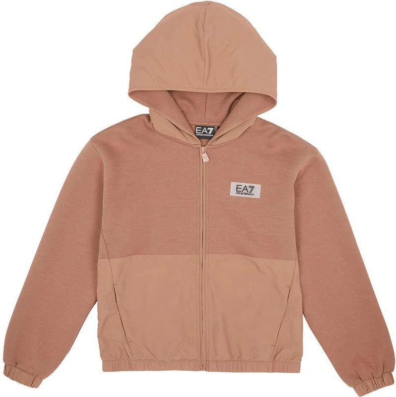 EA7 - 7G000153_AF13151 - Sport Sweatshirt - Bruin - Casual - Katoen