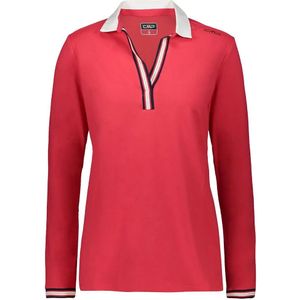CMP - 39D4816 - Poloshirt - Lange Mouw