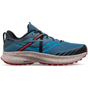 Saucony Ride 15 Trailschoenen