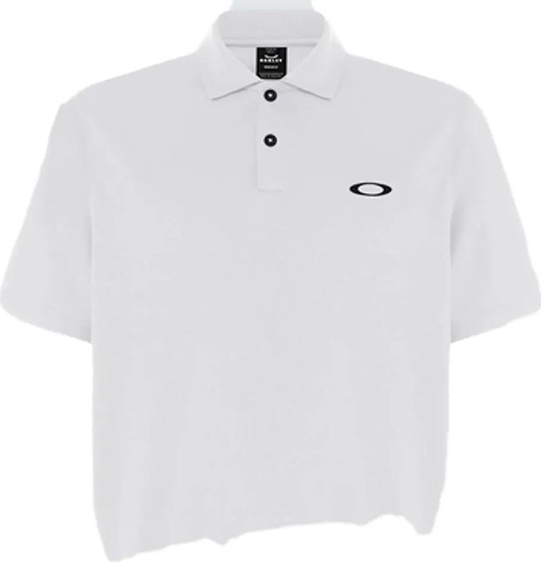 Oakley - Icon TN Protect RC - Korte Mouw Poloshirt - Gerecycled Polyester