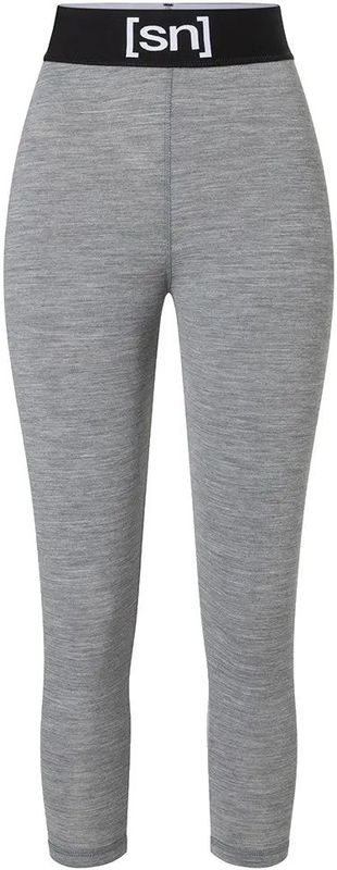 Super.natural - Tundra175 - Leggings - 3/4 - Dames - Merino Ondergoed