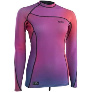 Ion Neo Top Dames Rash Guard Met Lange Mouwen 2 Mm