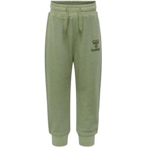 Hummel - Hmldallas Pant - Broek - Oil Green