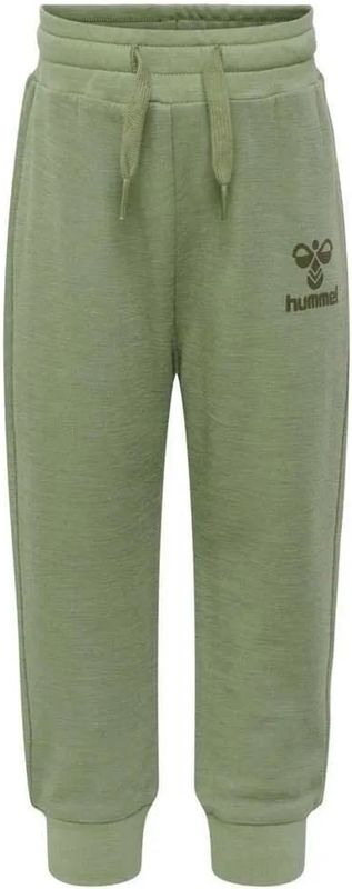 Hummel - Hmldallas Pant - Broek - Oil Green