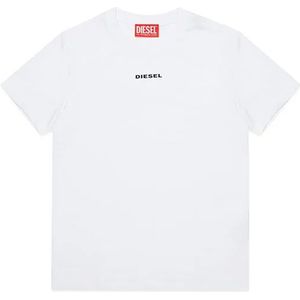 Diesel Kids J02078 T-shirt Met Korte Mouwen