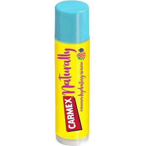 Carmex Naturally Red Fruits Lippenstift 12 Eenheden