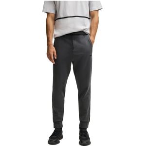 Boss - Hadiko Tape - Sweatshirt - Regular-fit - Katoenmix