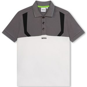 Boss J50762 Korte Mouw Poloshirt