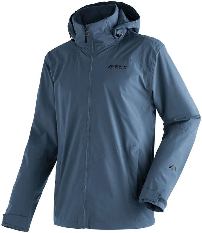 Functionele Regenjas - Winddicht - 100% Gerecycled Polyester