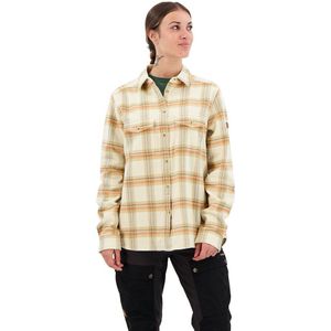 Fjällräven Övik Heavy Flannel Overhemd Met Lange Mouwen