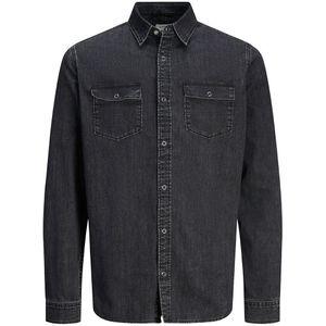 Jj Rebel Austin Wi 500 Overhemd Met Lange Mouwen