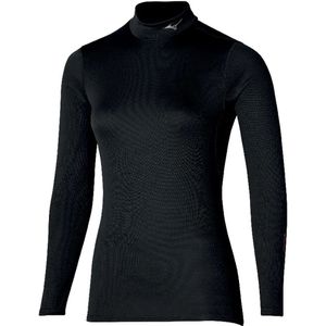 Mizuno Mid Weight High Neck Lange Mouwen Basislaag